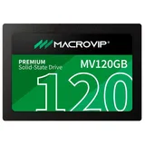 Armazenamento Macrovip Premium, SKU MV120GB.