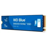 Western Digital WD Blue SN5000 1 TB, vista da etiqueta