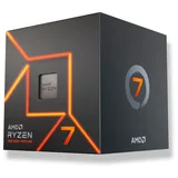 Embalagem do processador AMD Ryzen 7 7700