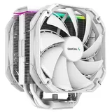 Cooler DeepCool AS500 PLUS, vista em perspectiva.
