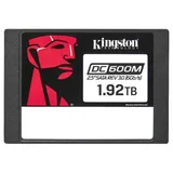 Kingston DC600M 1.92 TB, vista da etiqueta