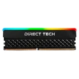 Memória RAM Direct Tech, 16 GB, 1 módulo(s), vista lateral