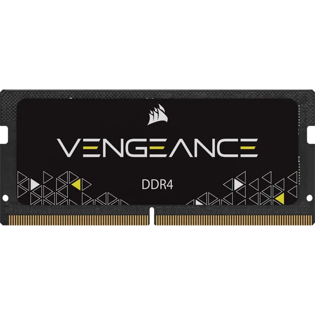 Memória Corsair Vengeance SODIMM, vista principal