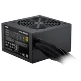 Fonte MSI Mag A650GN II, vista em perspectiva.