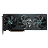 Gigabyte GeForce RTX 5070 EAGLE OC SFF 12G, vista frontal das ventoinhas