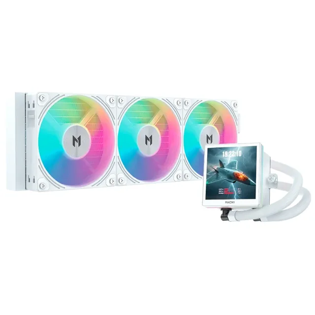 MACH1 CHILL360 ARGB, vista em perspectiva