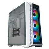 Gabinete Cooler Master Masterbox 520, variante Branco, vista principal