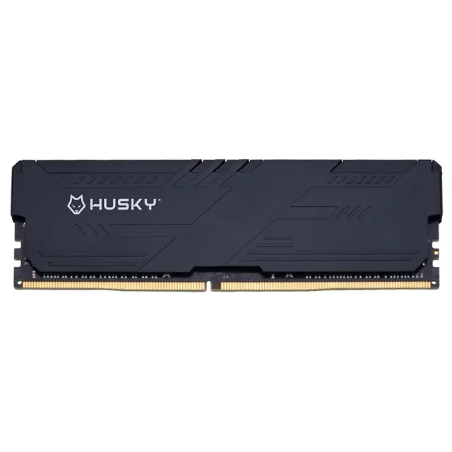 Husky Impulse, vista lateral do kit com 1 módulo