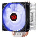 Cooler Redragon BURI, vista em perspectiva.
