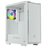 Gabinete Husky Dome 110, vista frontal e lateral