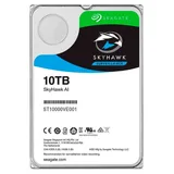 Armazenamento Seagate SkyHawk AI 10TB, SKU ST10000VE001.