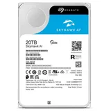 Armazenamento Seagate Skyhawk AI, SKU ST20000VE003.