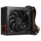 Fortrek Black Hawk 500 W, fonte em perspectiva sem embalagem