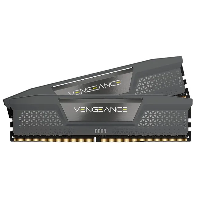 Memória RAM Corsair VENGEANCE, 32 GB, 2 módulo(s), vista lateral