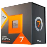 Caixa AMD Ryzen 7 7800X3D, série 7000