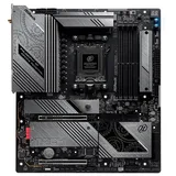 Placa-mãe ASRock X870E Taichi Lite, vista principal
