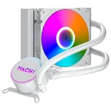 MACH1 Water Cooler MACH1 Logic 120, vista em perspectiva
