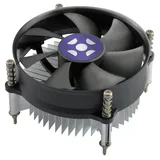 Cooler Fortrek FK215P, vista em perspectiva.