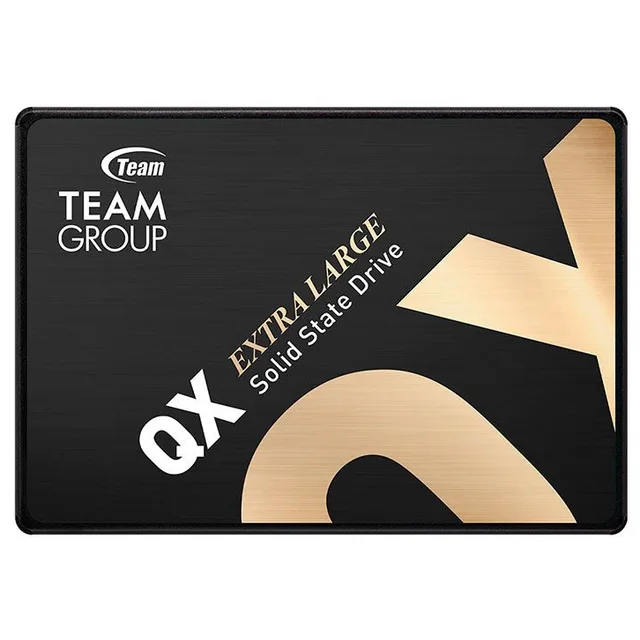 Armazenamento Team Group T-Force QX Extra Large, SKU T253X7001T0C101.