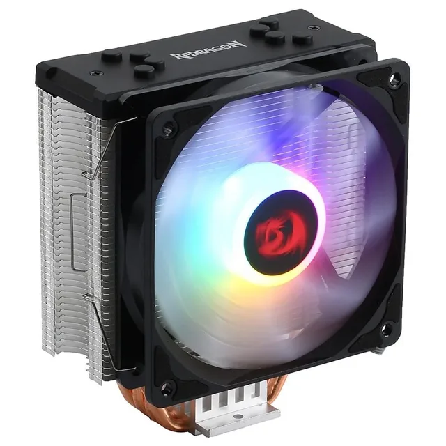 Redragon Sif, vista em perspectiva