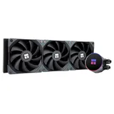 Cooler Thermalright FROZEN MAGIC 360, vista em perspectiva.