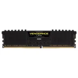 Corsair VENGEANCE LPX, vista lateral do kit com 1 módulo