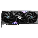 MSI GeForce RTX 5060 Ti 8G GAMING TRIO OC, vista frontal das ventoinhas