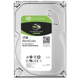 Seagate BarraCuda 1 TB, vista da etiqueta