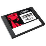 Kingston DC600M 480 GB, vista da etiqueta