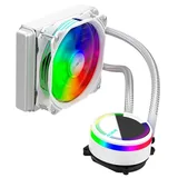 Cooler Alseye MAX M120, vista em perspectiva.