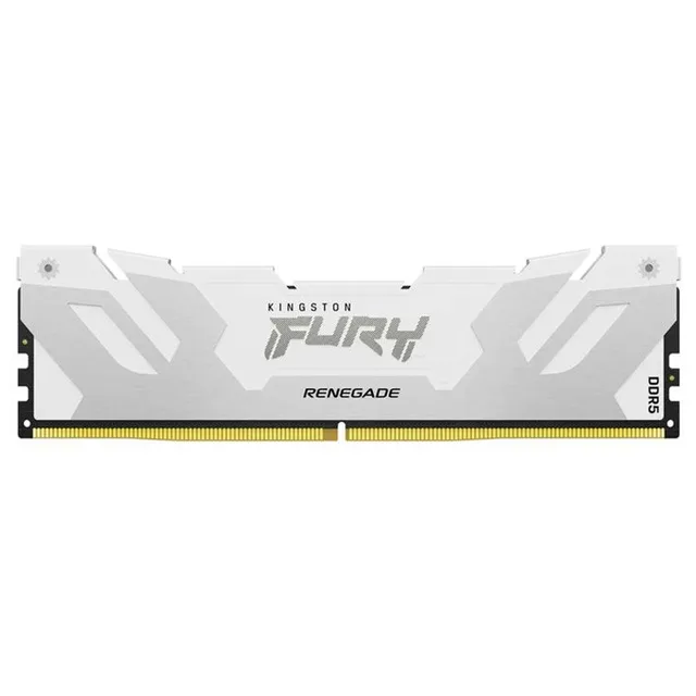 Memória RAM Kingston FURY Renegade, 16 GB, 1 módulo(s), vista lateral