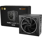 Fonte Be Quiet! Pure Power 13 M 550 W, BP024U2.