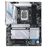 Placa-mãe Gigabyte B860 GAMING X WIFI6E, vista frontal, sem perspectiva
