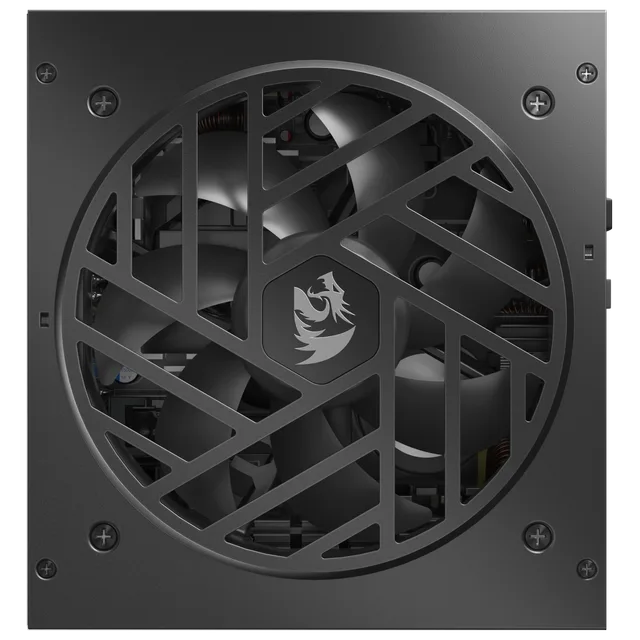 Fonte Redragon Master RGMS-1000W, GC-MS03.