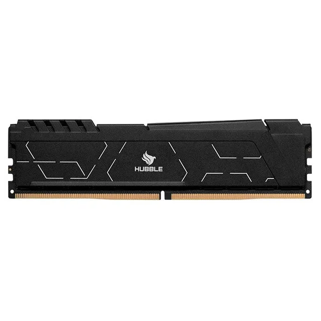 Memória RAM Pichau Hubble, 8 GB, 1 módulo(s), vista lateral