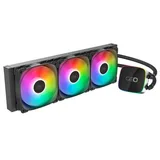 Cooler Geometric Future ESKIMO JUNIOR NEON 36, vista em perspectiva.