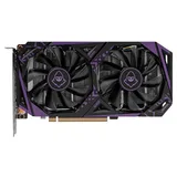 Placa de vídeo Mancer GeForce RTX 2070 Heimdall, vista principal