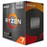 Embalagem do processador AMD Ryzen 7 5800X3D