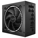 Be Quiet! Pure Power 13 M 1000 W, fonte em perspectiva sem embalagem