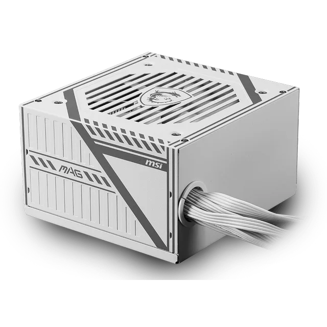 Fonte MSI MAG A650BNL White, MAG-A650BNL-WHITE.