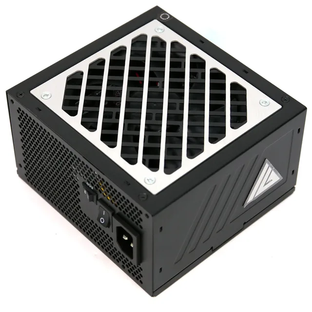 Fonte Acegeek ACP1000, vista superior e lateral