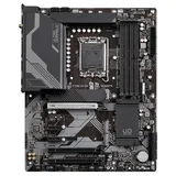 Placa-mãe Gigabyte Z790 UD AX, vista frontal, sem perspectiva
