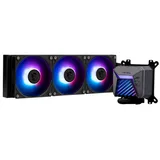 MSI MAG CORELIQUID A15 360, vista em perspectiva