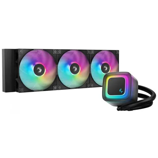 Cooler DeepCool LE360 V2, vista principal