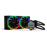 Be Quiet! Pure Loop 2 FX 280, vista em perspectiva