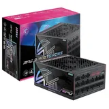 Fonte MSI MPG AI1600TS, 306-7ZPUA19-CE0.