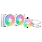 Cooler Be Quiet! ! LIGHT LOOP, vista em perspectiva.