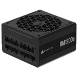Corsair RM1200e 1200 W, vista em perspectiva