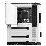 Placa-mãe NZXT N9 Z890, vista frontal, sem perspectiva