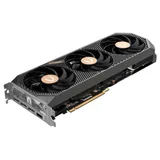 Placa de vídeo Zotac Gaming GeForce RTX 5070 Ti Solid SFF OC, 16 GB, vista frontal das ventoinhas